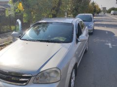 Фото авто Chevrolet Lacetti