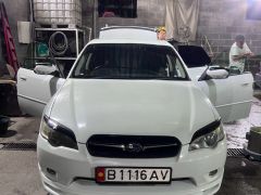 Фото авто Subaru Legacy