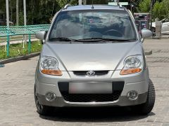 Photo of the vehicle Daewoo Matiz