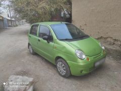 Фото авто Daewoo Matiz