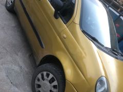 Сүрөт унаа Daewoo Matiz