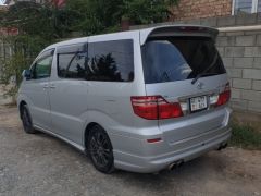 Сүрөт унаа Toyota Alphard