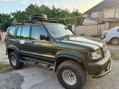 Сүрөт унаа Isuzu Bighorn