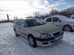 Photo of the vehicle Toyota Avensis