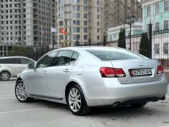 Сүрөт унаа Lexus GS