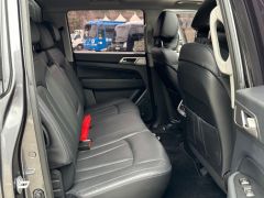 Фото авто SsangYong Rexton Sports