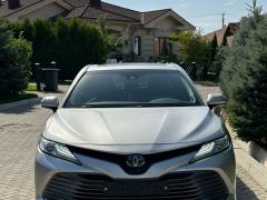 Сүрөт унаа Toyota Camry