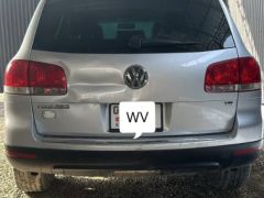 Фото авто Volkswagen Touareg