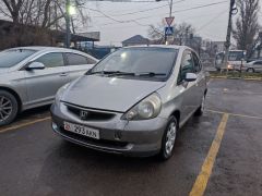 Фото авто Honda Fit