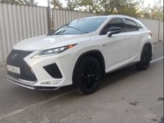 Сүрөт унаа Lexus RX