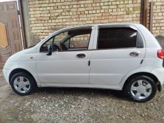 Фото авто Daewoo Matiz