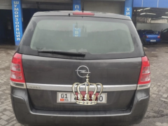 Сүрөт унаа Opel Zafira