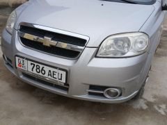 Фото авто Chevrolet Aveo