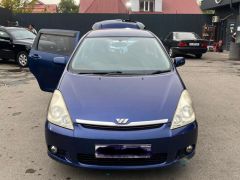 Фото авто Toyota Wish