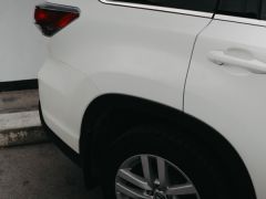 Фото авто Toyota Highlander