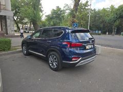 Сүрөт унаа Hyundai Santa Fe