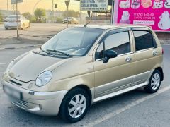 Сүрөт унаа Daewoo Matiz