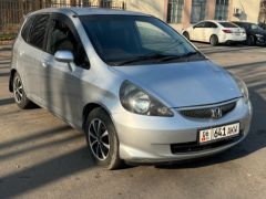 Фото авто Honda Fit