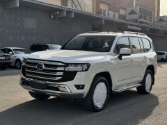 Сүрөт унаа Toyota Land Cruiser