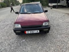 Сүрөт унаа Daewoo Tico