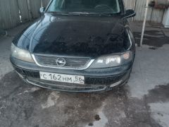 Фото авто Opel Vectra