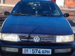 Сүрөт унаа Volkswagen Passat