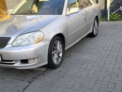 Фото авто Toyota Mark II