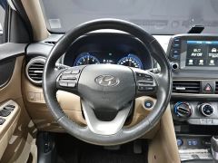 Сүрөт унаа Hyundai Kona