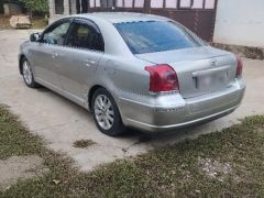 Сүрөт унаа Toyota Avensis