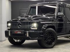 Сүрөт унаа Mercedes-Benz G-Класс