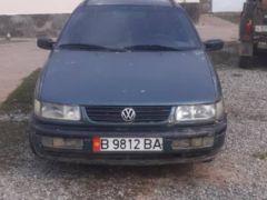 Сүрөт унаа Volkswagen Passat