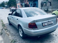 Сүрөт унаа Audi A4