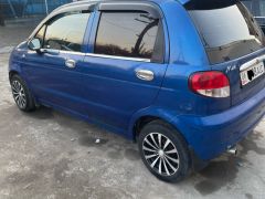 Сүрөт унаа Daewoo Matiz