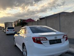 Сүрөт унаа Toyota Camry