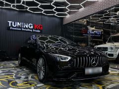 Сүрөт унаа Mercedes-Benz AMG GT