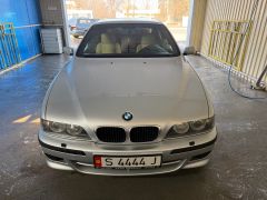 Фото авто BMW 5 серии