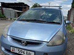 Фото авто Honda Fit