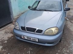 Photo of the vehicle Daewoo Lanos (Sens)