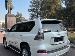 Сүрөт унаа Lexus GX