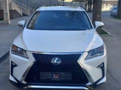 Сүрөт унаа Lexus RX