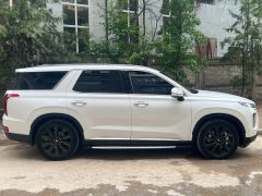 Сүрөт унаа Hyundai Palisade