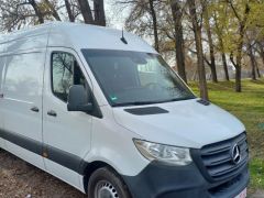 Фото авто Mercedes-Benz Sprinter