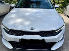 Сүрөт унаа Kia K5