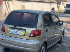 Сүрөт унаа Daewoo Matiz