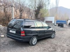 Сүрөт унаа Opel Astra