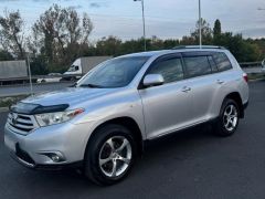 Фото авто Toyota Highlander