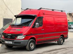 Фото авто Mercedes-Benz Sprinter