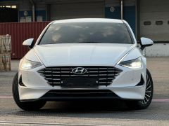 Фото авто Hyundai Sonata