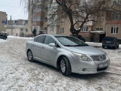 Photo of the vehicle Toyota Avensis