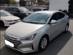 Сүрөт унаа Hyundai Elantra